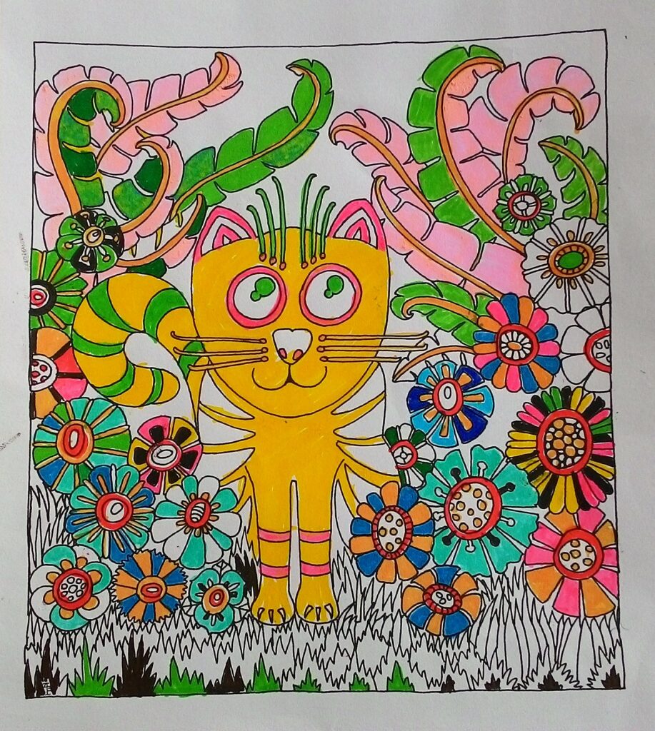 cat