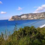 La Herradura Bay in Granada, Spain